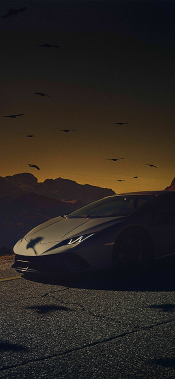 Lamborghini cars, Car , Stylish mobile customization HD phone wallpaper