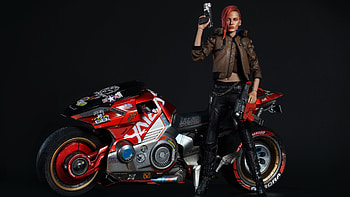 Yaiba Kusanagi Cyberpunk 2077 , cyberpunk-2077, games, ps-games, xbox-games, pc-games, 2020-games HD wallpaper