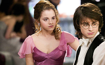 Harry Potter, Feuerkelch HD wallpaper