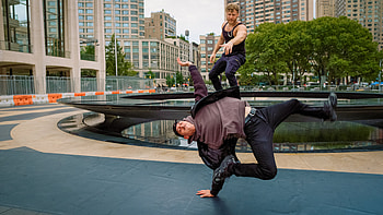 The Missing Element Lincoln Center, Street Dance HD wallpaper
