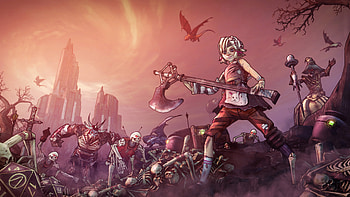 2020 Borderlands 3 , borderlands-3, games, 2020-games HD wallpaper