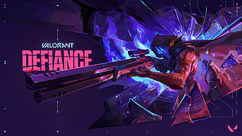 Valorant Defiance: Cypher , video game, Valorant, Omen (Valorant) HD wallpaper