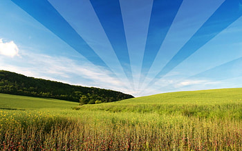 Open and , landscape, vector HD wallpaper