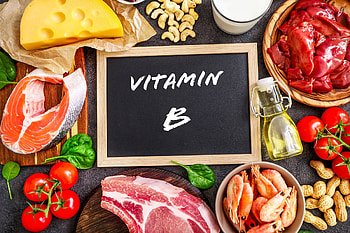 Vitamin B guide, Nutritional list, Nature-made, Health HD wallpaper