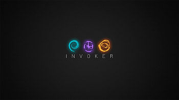 Invoker Cast computer Dota 2 | Dota 2 | Pinterest | Computer and HD wallpaper