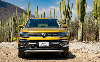 Volkswagen T-Cross, , offroad, 2022 cars, front view, MX-spec, 2022 Volkswagen T-Cross, VW T-Cross, german cars, Volkswagen HD wallpaper