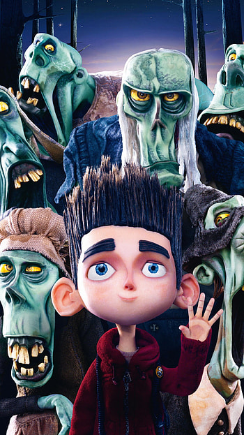ParaNorman (2022) movie HD phone wallpaper