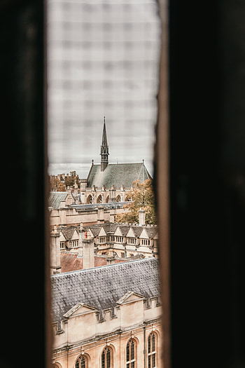 Cities, Architecture, Lock, Roof, Roofs HD phone wallpaper