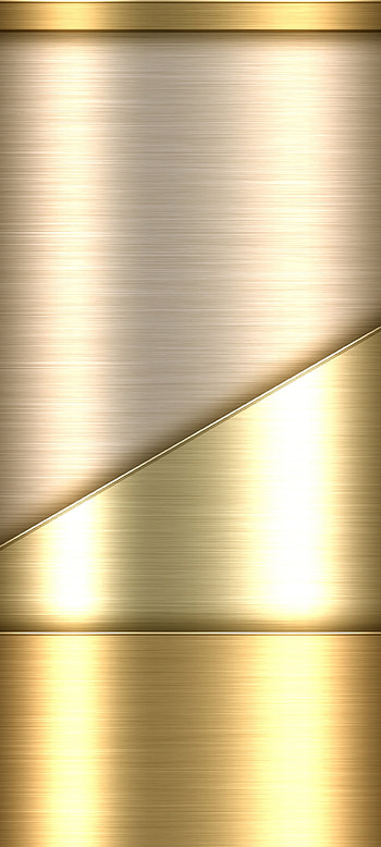 Gold Ace metal, flooring, pastel, premium, luxury, Samsung HD phone wallpaper