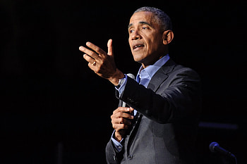 Barack Obama, Favorite books, TV shows, Movies of 2020 HD wallpaper