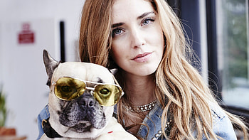 Chiara Ferragni, New year vibes, Stunning hoots, High-resolution HD wallpaper