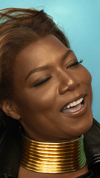 Queen Latifah, , Celebrities, Glamour HD phone wallpaper