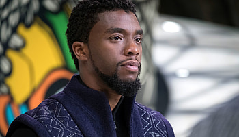 Chadwick Boseman Black Panther, black-panther, 2018-movies, movies HD wallpaper
