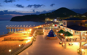 Beach Sand Promenade Sea., 6, 132, 541, 13541 HD wallpaper