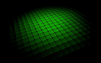 Green And Black Abstract 37 HD wallpaper