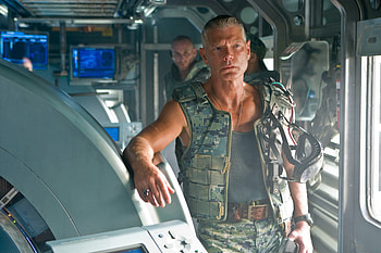Avatar (2009) - Official Filming Still , Stephen Lang HD wallpaper