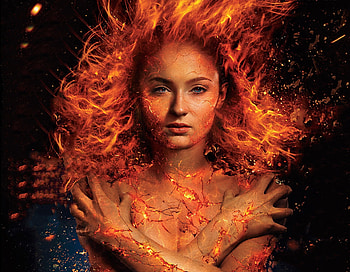X Men, Dark Phoenix HD wallpaper