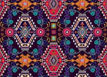 Textures, Multicolored, Motley, Pattern, Texture, Ornament, Motive HD wallpaper