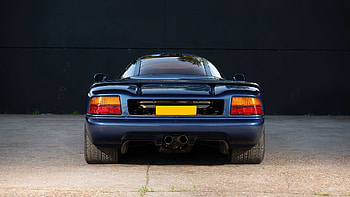 1990 Jaguar XJR-15, Coupe, V12, car HD wallpaper