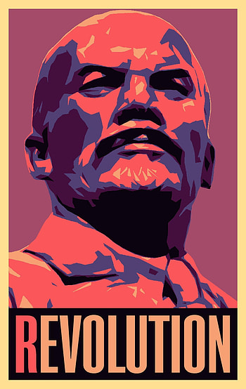 Lenin filters, collection, Historical figure, Iconic ry HD phone wallpaper