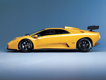 lamborghini diablo gtr, diablo, sports, italian, lamborghini HD wallpaper
