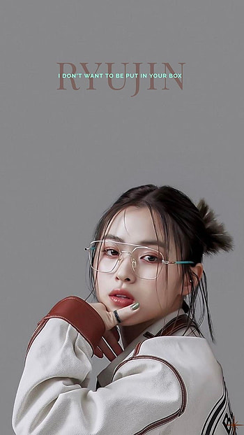 Ryujin itzy HD phone wallpaper