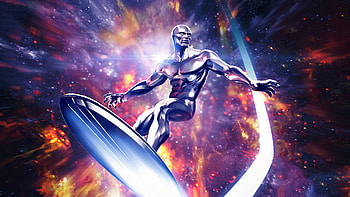 Marvel Contest of Champions, Silver Surfer in-game, , Gaming HD wallpaper