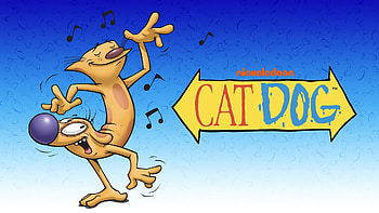 CatDog, Cartoon series, Animation, Streaming online Reelgood HD wallpaper