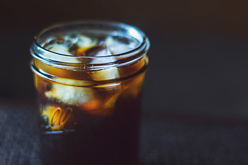 Food, Ice, Glass, Drink, Beverage HD wallpaper