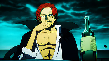 Shanks, Shanks (One Piece), Anime, One Piece HD wallpaper