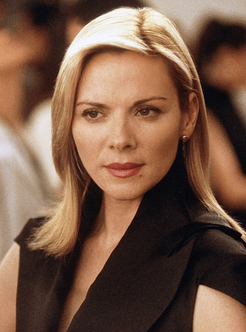 Kim Cattrall, Versatile actress, TV shows HD phone wallpaper