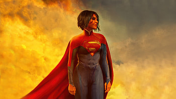 Supergirl Sasha Calle In The Flash Movie , the-flash, supergirl, superheroes, 2023-movies, movies HD wallpaper