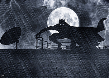 Batman Dark Knight Art, batman, artwork, digital-art, superheroes, art HD wallpaper