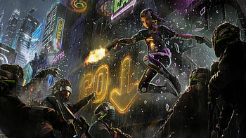 Cyberpunk 2077, Top-quality , Artistic designs, Aesthetic appeal HD wallpaper