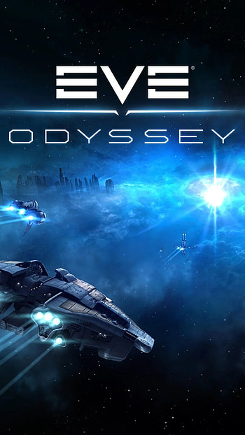 EVE Online, Gaming art, Futuristic spaceships, Digital universe HD phone wallpaper