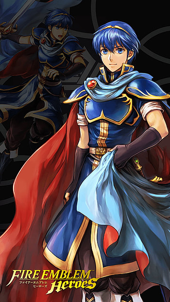 video game, Fire Emblem Heroes HD phone wallpaper