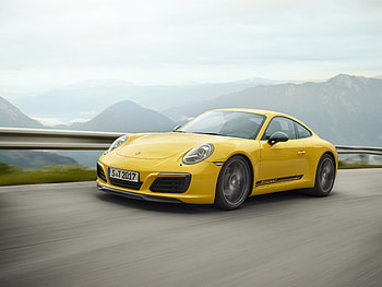 Porsche 911 Carrera T Coupe 2018 Front, porsche-911, porsche, cars, 2018-cars HD wallpaper
