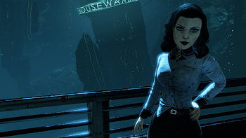 Bioshock Infinite Burial At Sea Elizabeth, Bioshock Infinite, Bioshock Infinite Burial At Sea, Elizabeth, Bioshock HD wallpaper