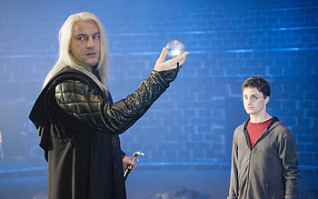Lucius Malfoy, Harry Potter series, Digital Citizen exclusive, High-resolution HD wallpaper