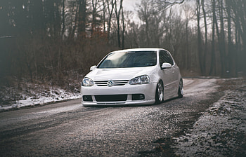 Volkswagen, Tuning, Golf, Cars, Gti, Low Landing HD wallpaper