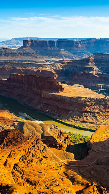 Grand Canyon beauty, Aerial view, , Mesmerizing landscapes HD phone wallpaper