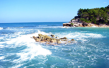 Haiti Travels, Labadee , Tropical beach, Serene getaway HD wallpaper