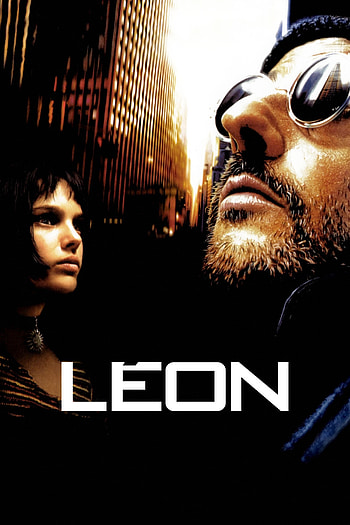 Leon the professional 1994, Posters acirc 128, The movie database, Tmdb HD phone wallpaper