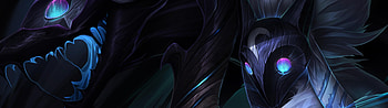 Kindred, Eternal hunters, League of Legends art, Gaming HD wallpaper