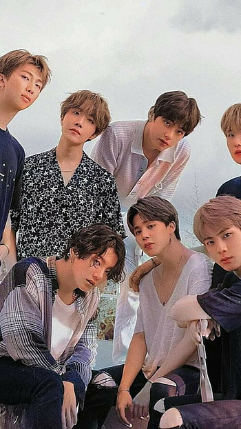 Bts, boys HD phone wallpaper