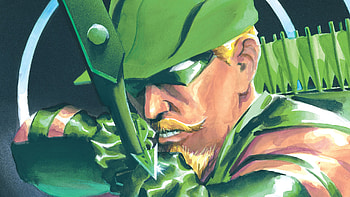 Comic, Green Arrow HD wallpaper