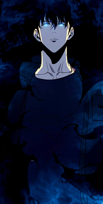 Solo leveling, TV, Anime HD phone wallpaper