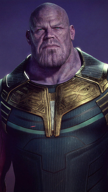 Comics, Thanos HD phone wallpaper