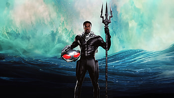 Black Manta In Aquaman And The Lost Kingdom , aquaman-and-the-lost-kingdom, 2023-movies, movies, black-manta, superheroes HD wallpaper