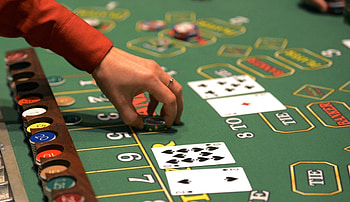 Casino, Poker HD wallpaper